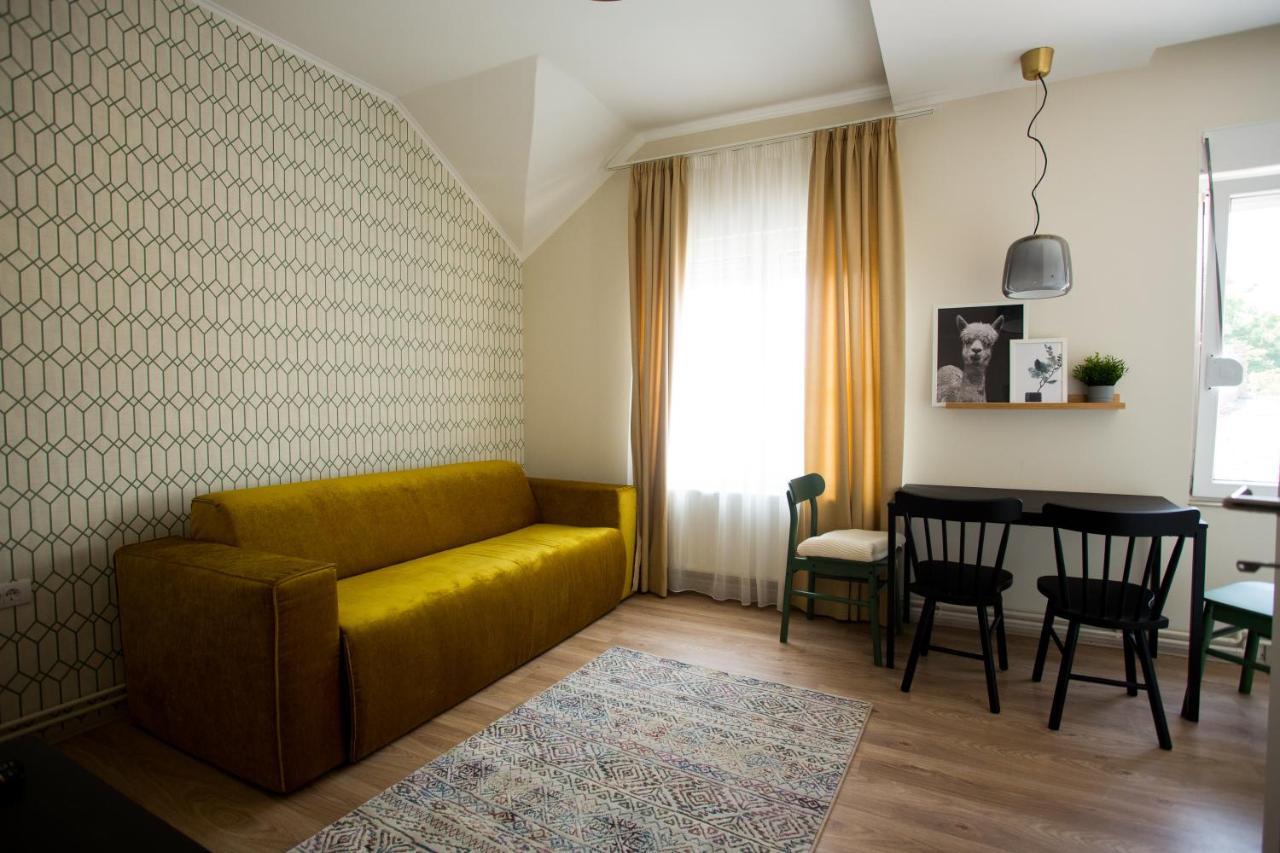 Apartman Zeka Paragvajac Apartment Subotica Exterior photo