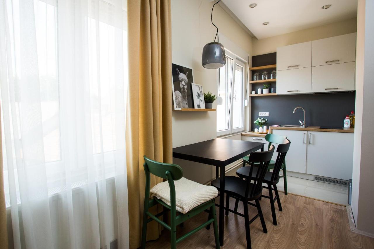 Apartman Zeka Paragvajac Apartment Subotica Exterior photo